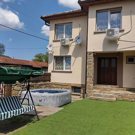 Hébergement de vacances къща владислав